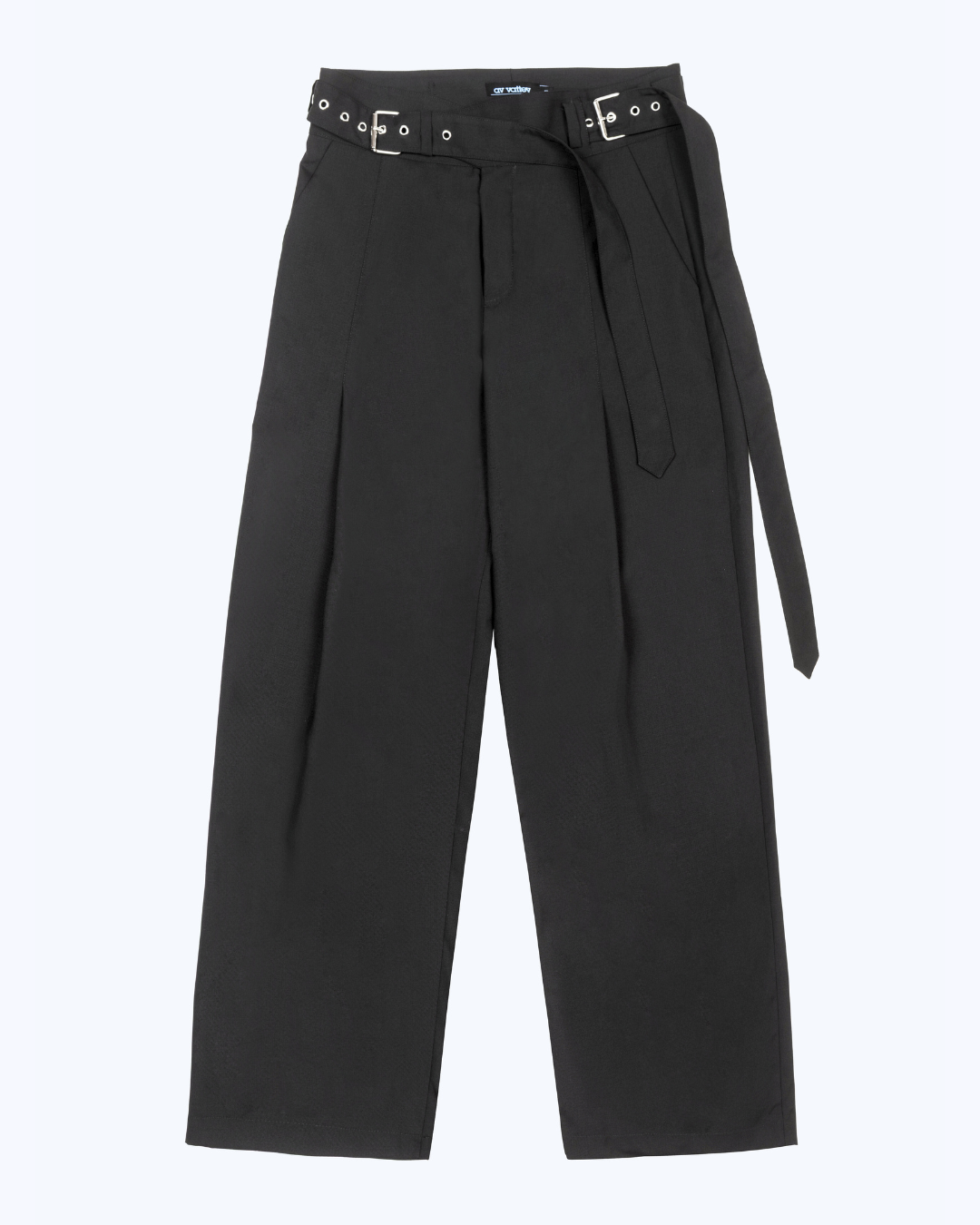パンツ AV VATTEV 20AW DIAMOND CUTS TROUSERS GURKHA PLEATED PANTS – av vattev