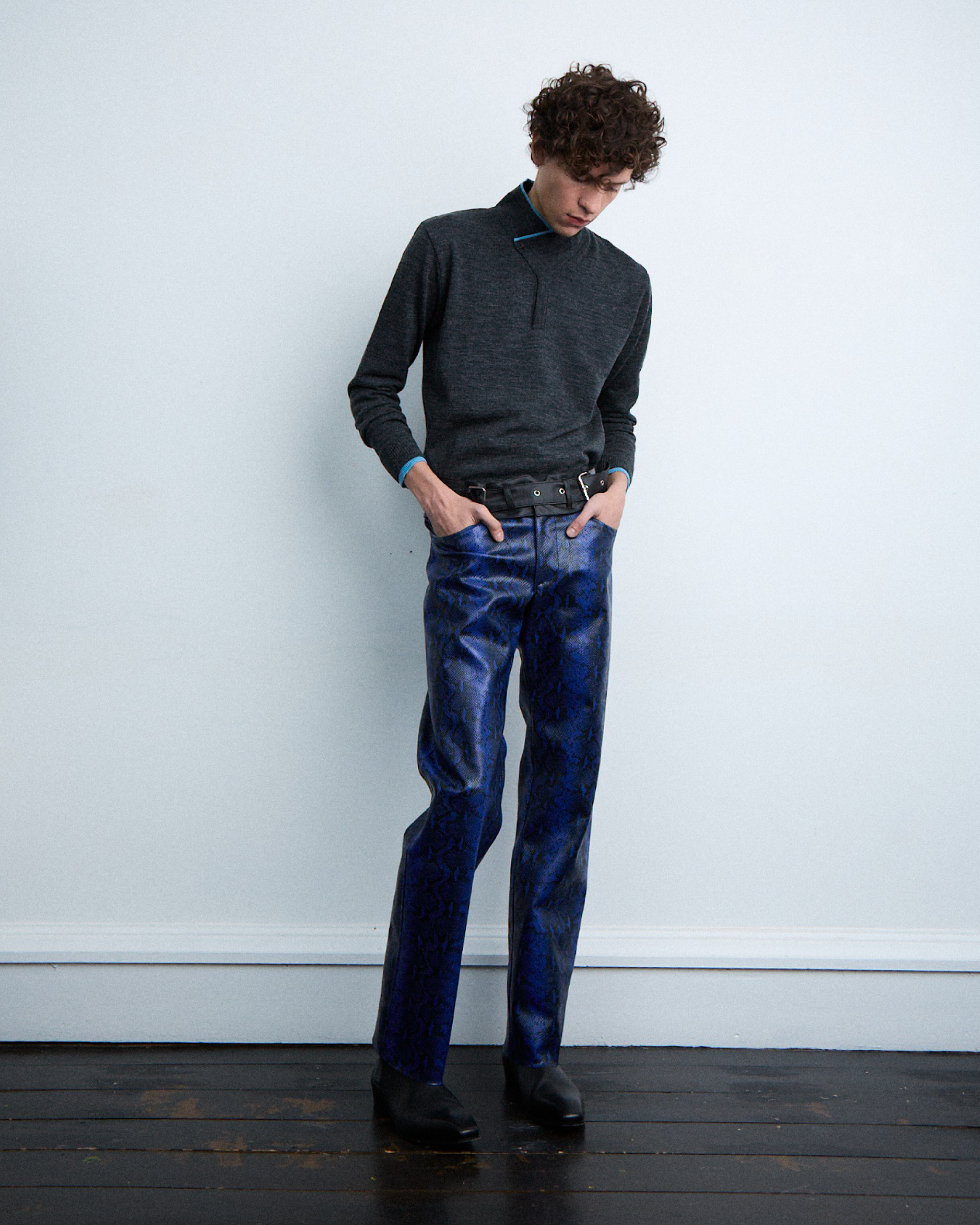 Knitwear – av vattev