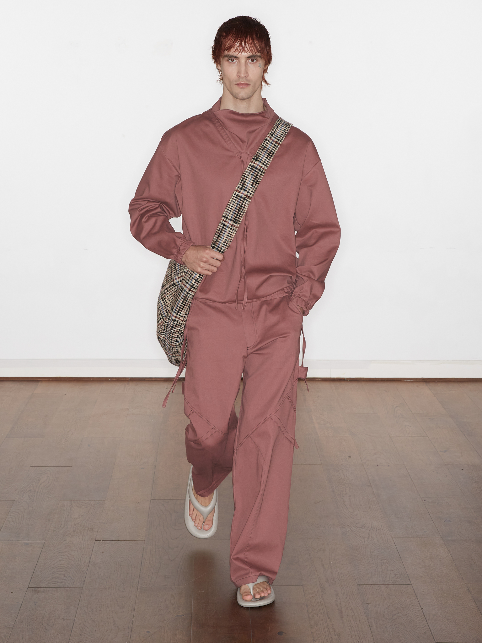 Oversized Agatha bag