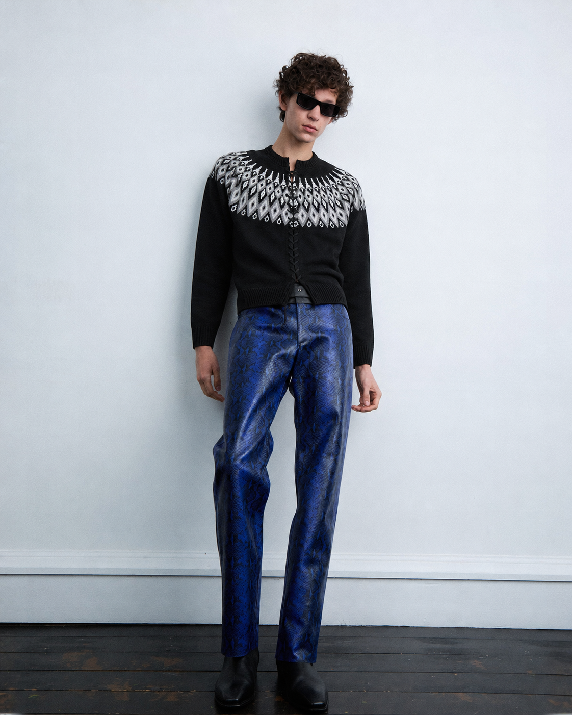 Knitwear – av vattev