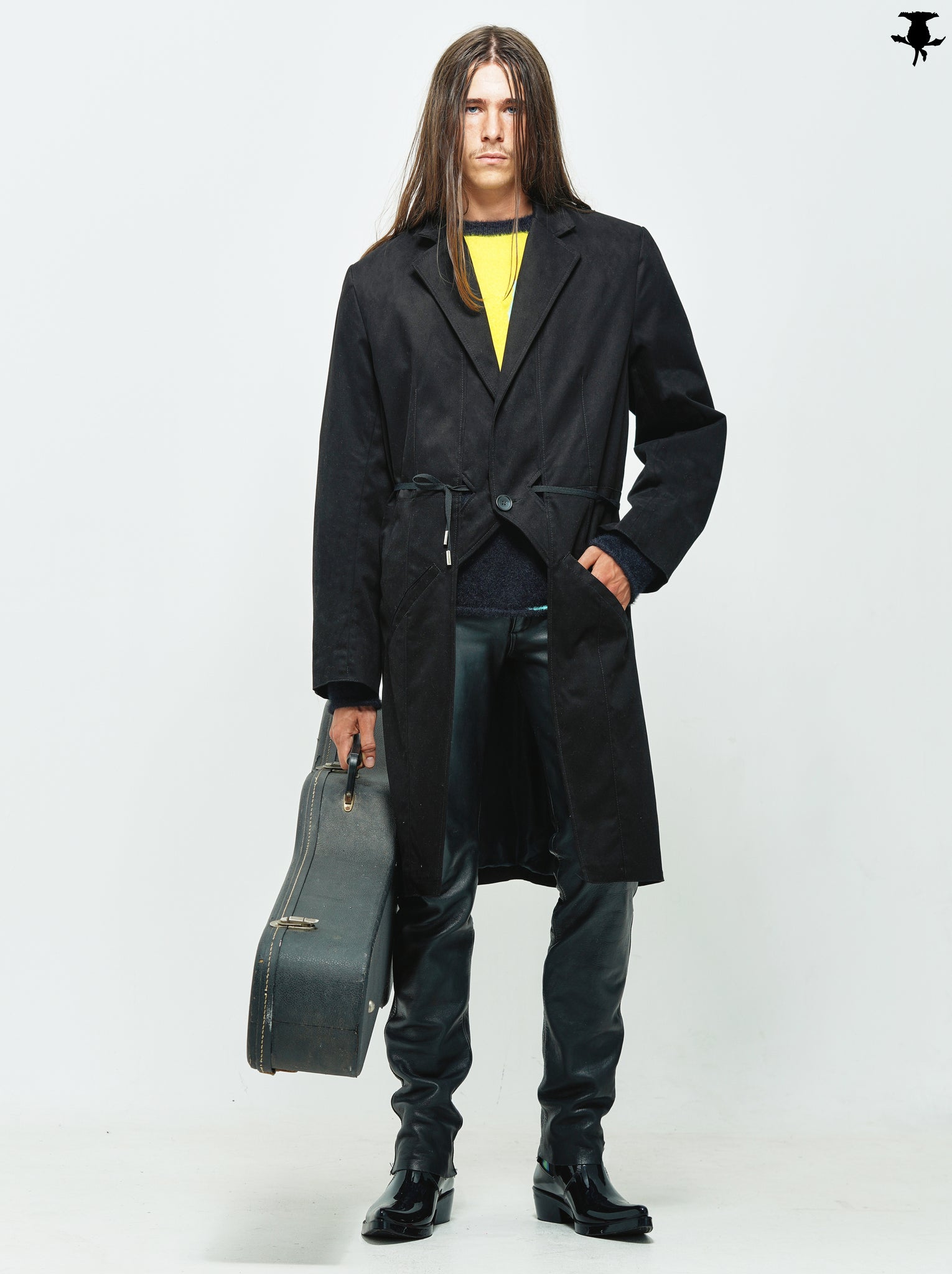 O'Keeffe Brushed Jumper