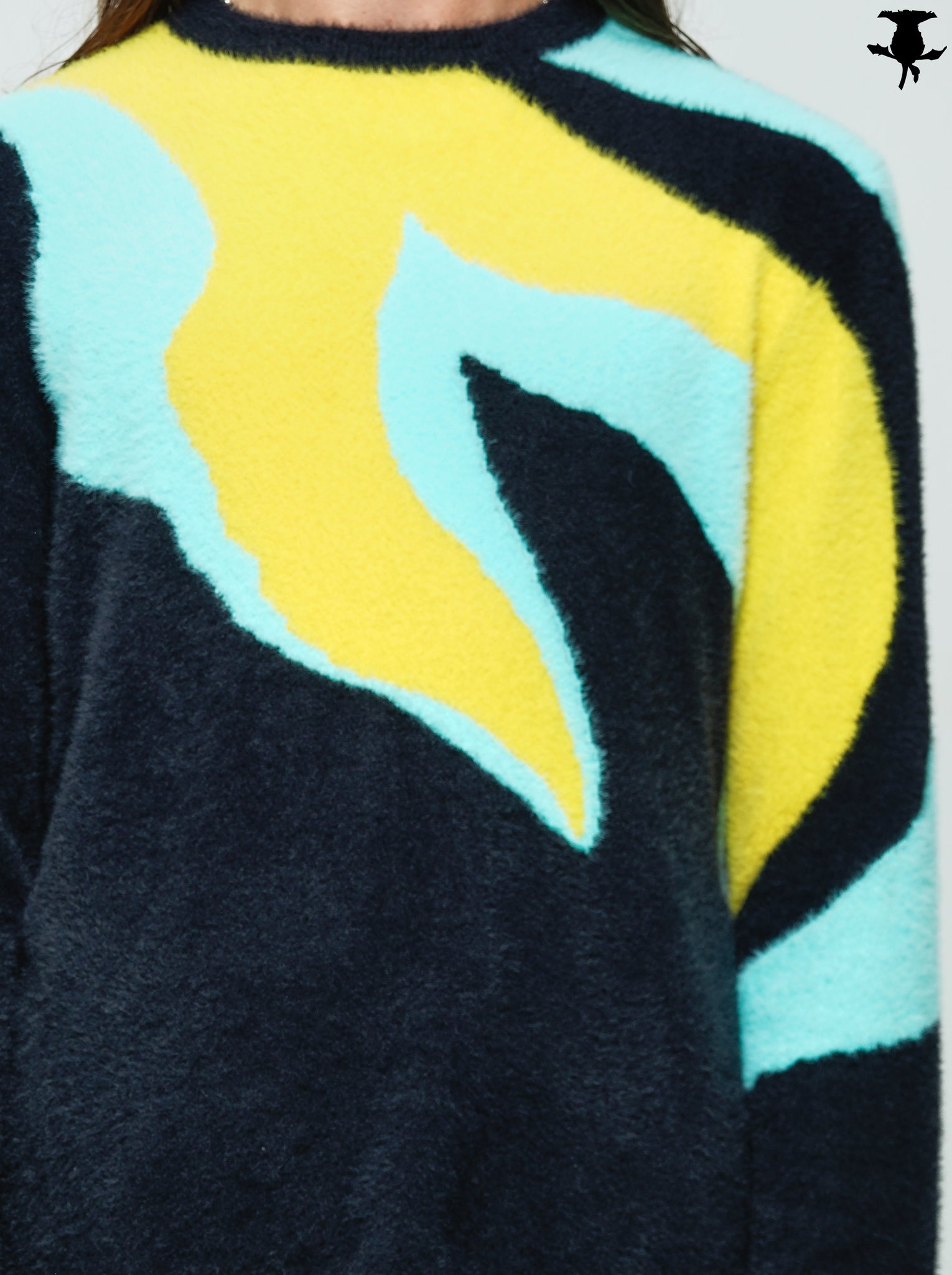 O'Keeffe Brushed Jumper