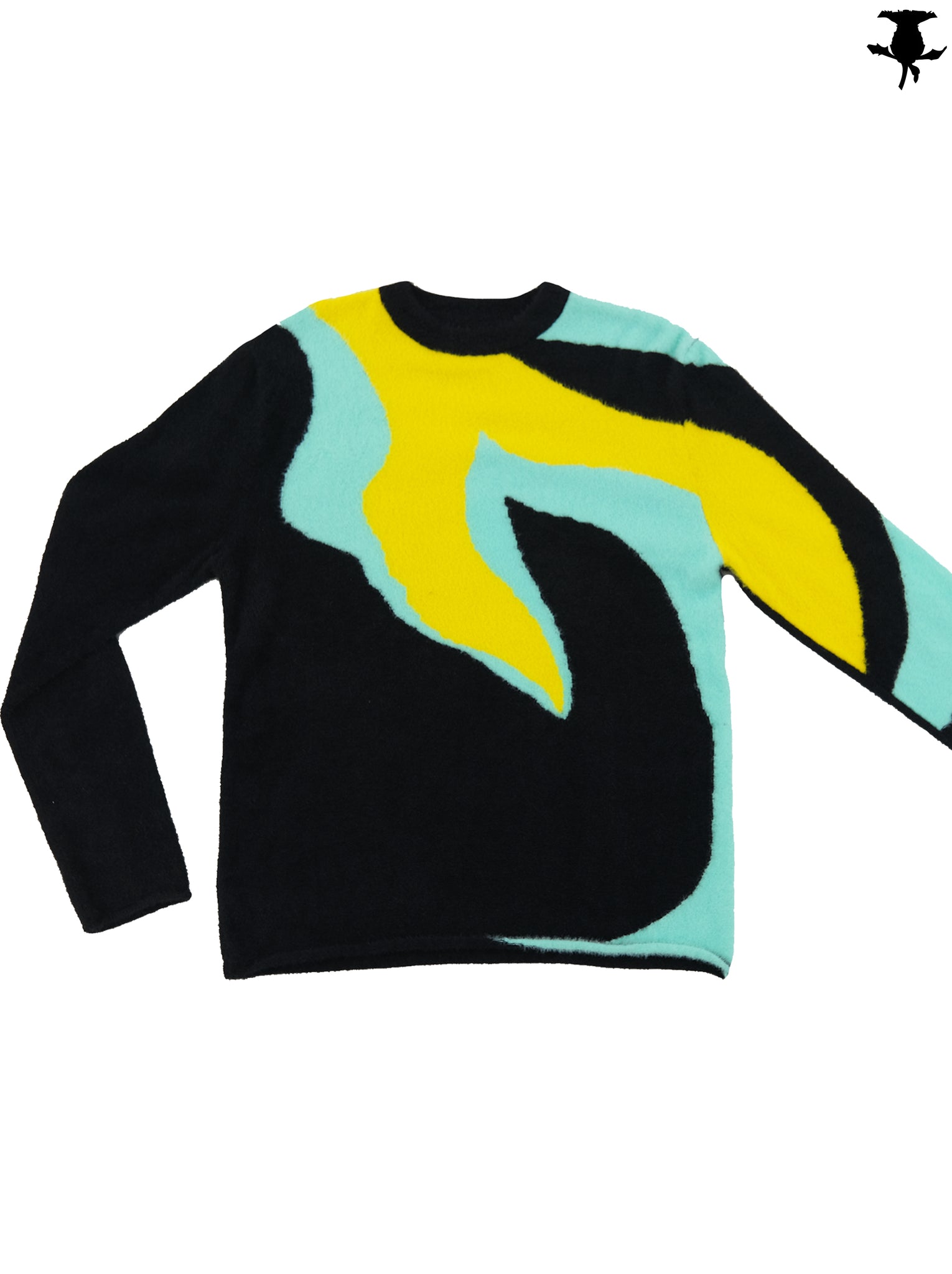 O'Keeffe Brushed Jumper