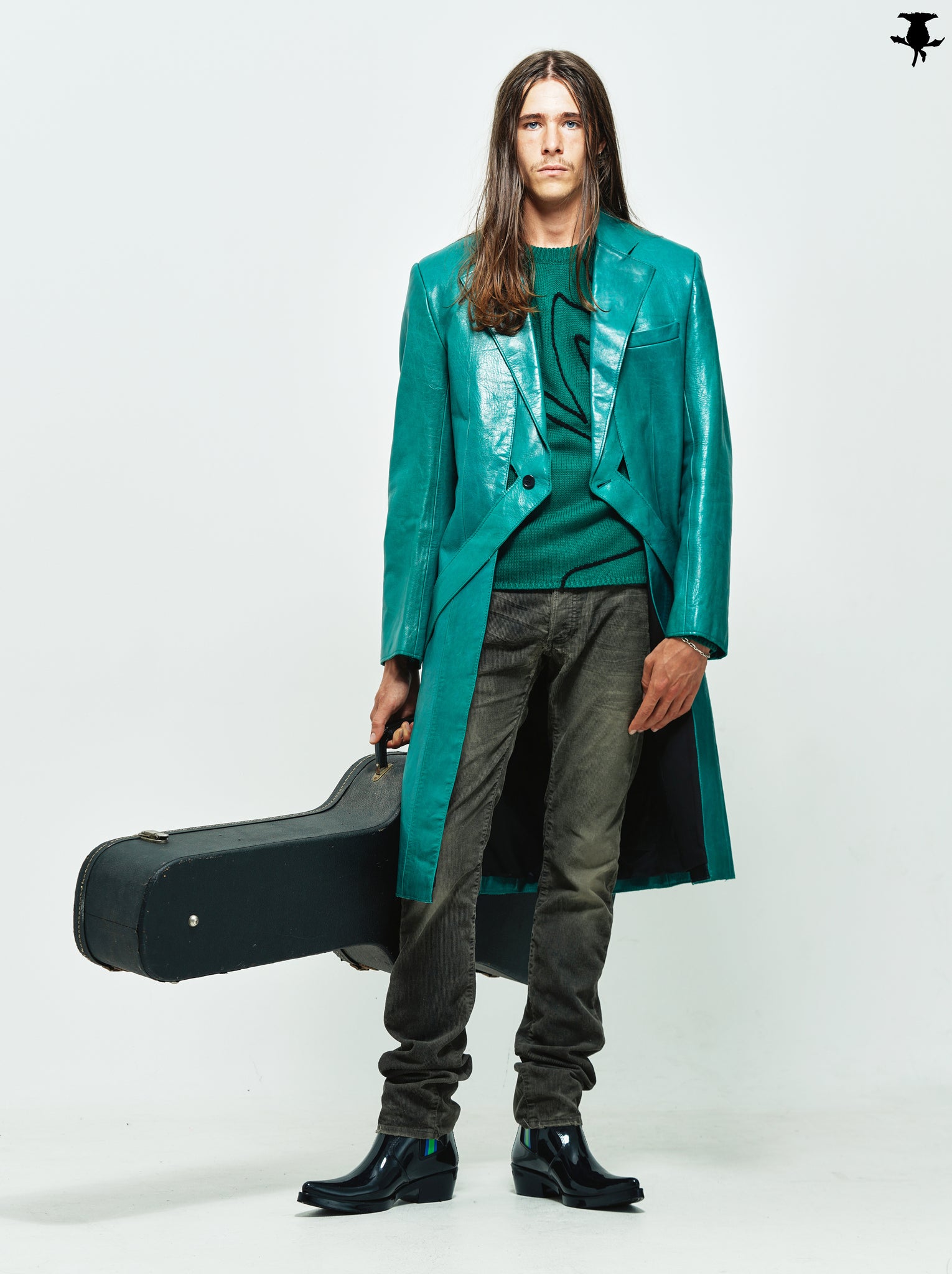 O'Keeffe Embroidery Jumper