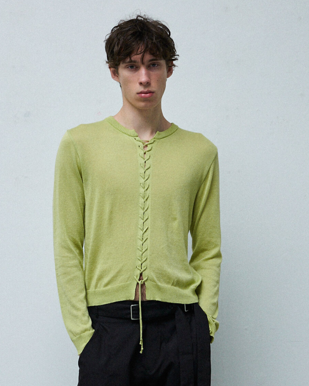 av vattev ニット KNITWEAR – av vattev