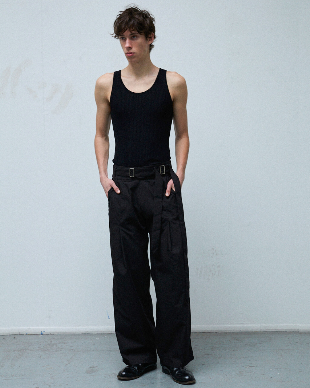 av vattev ANTONIO VATTEV コットンパンツ 商品 – av vattev