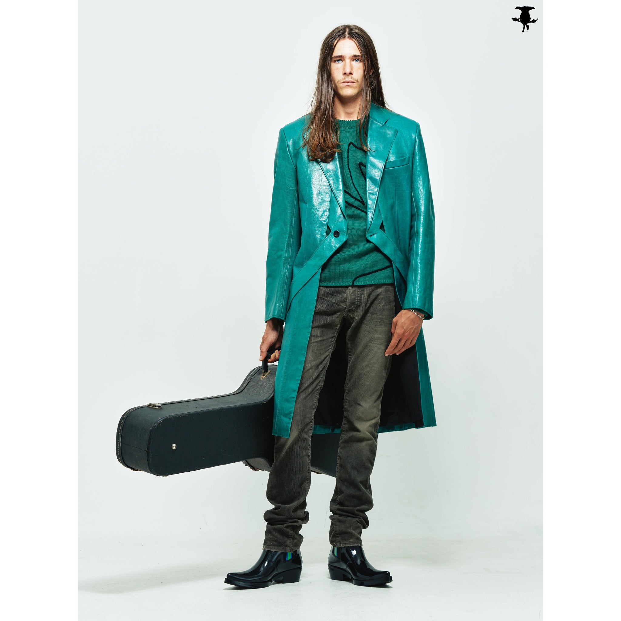 O'Keeffe Embroidery Jumper