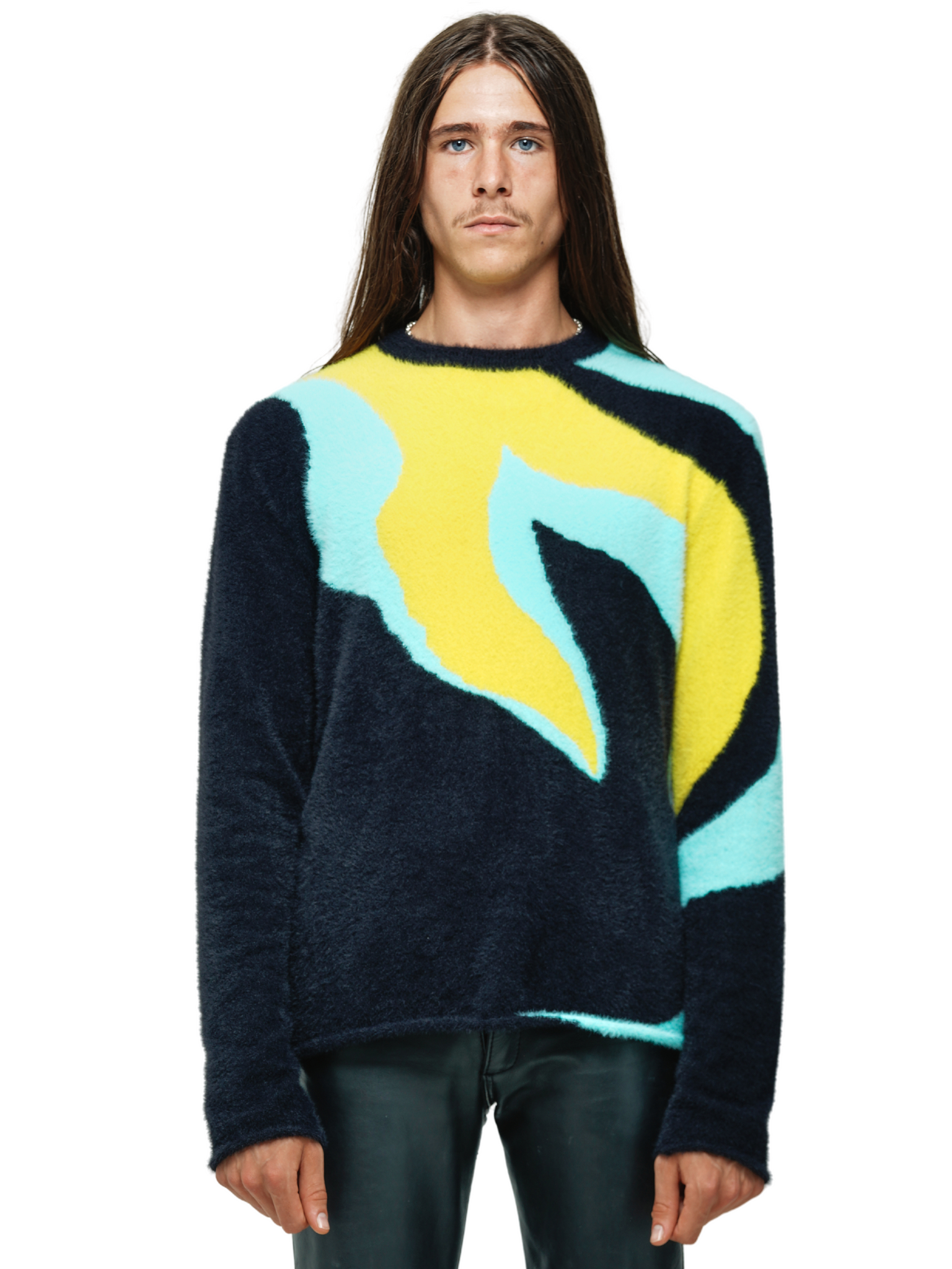 O'Keeffe Brushed Jumper