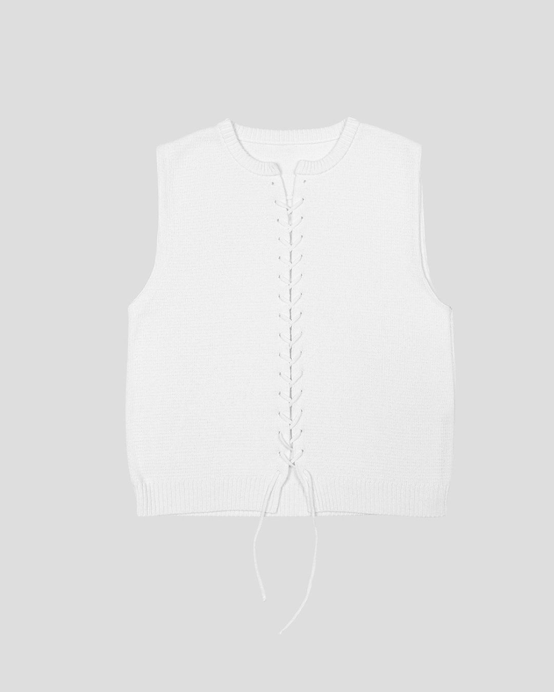 VIPER VEST WHITE – av vattev